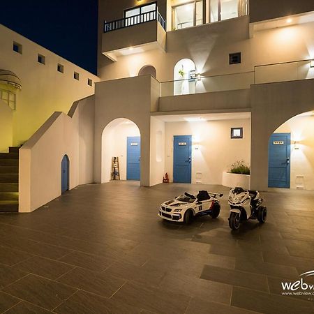 Apartament Blue White Wujie Zewnętrze zdjęcie