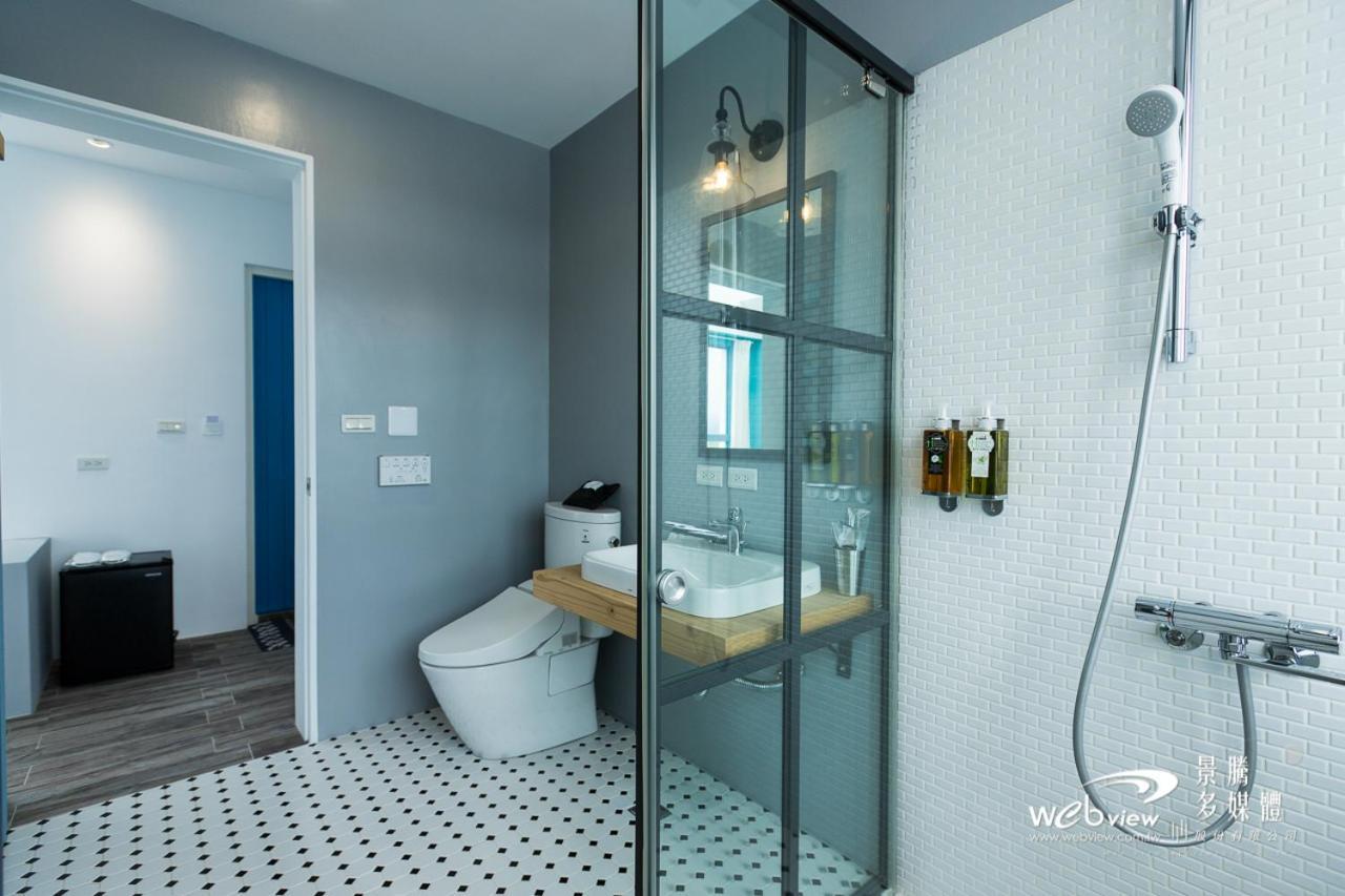 Apartament Blue White Wujie Zewnętrze zdjęcie