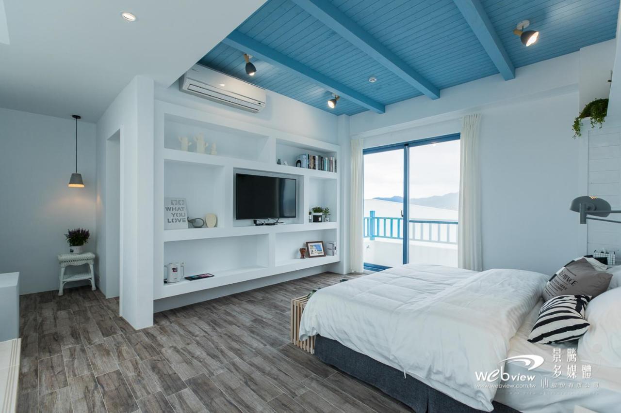 Apartament Blue White Wujie Zewnętrze zdjęcie