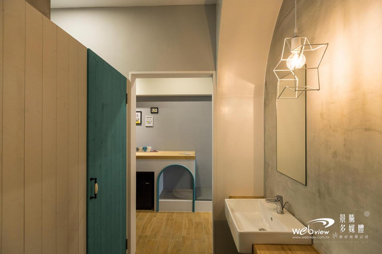 Apartament Blue White Wujie Zewnętrze zdjęcie