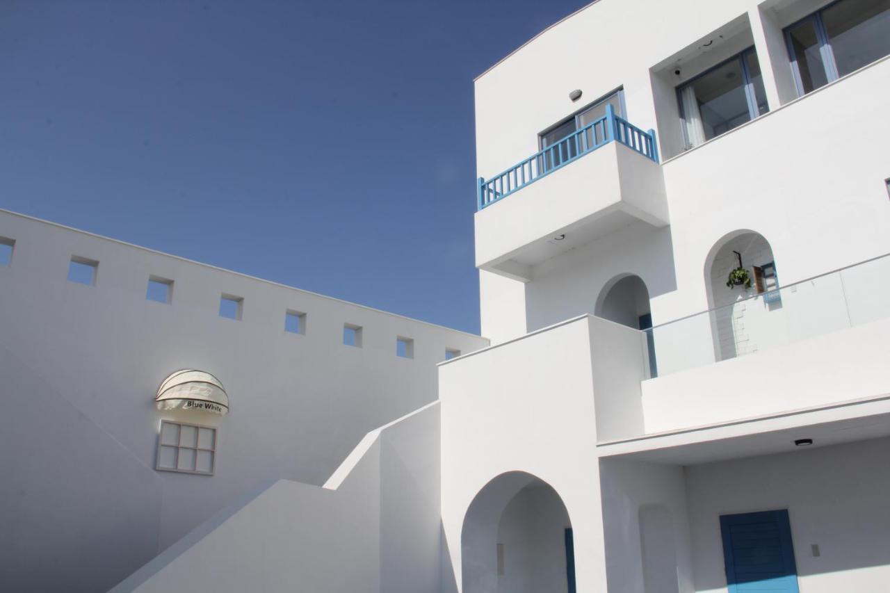Apartament Blue White Wujie Zewnętrze zdjęcie