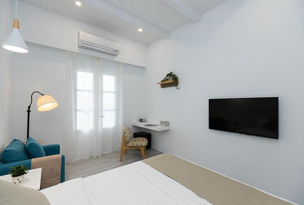 Apartament Blue White Wujie Zewnętrze zdjęcie