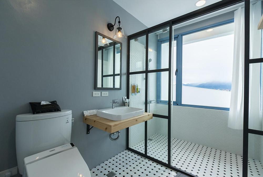 Apartament Blue White Wujie Zewnętrze zdjęcie