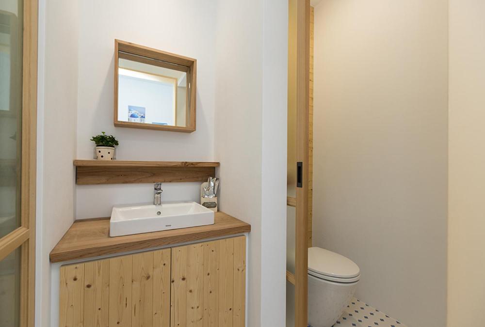 Apartament Blue White Wujie Zewnętrze zdjęcie