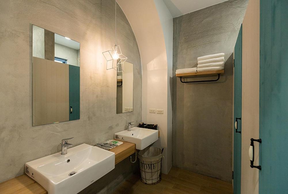 Apartament Blue White Wujie Zewnętrze zdjęcie