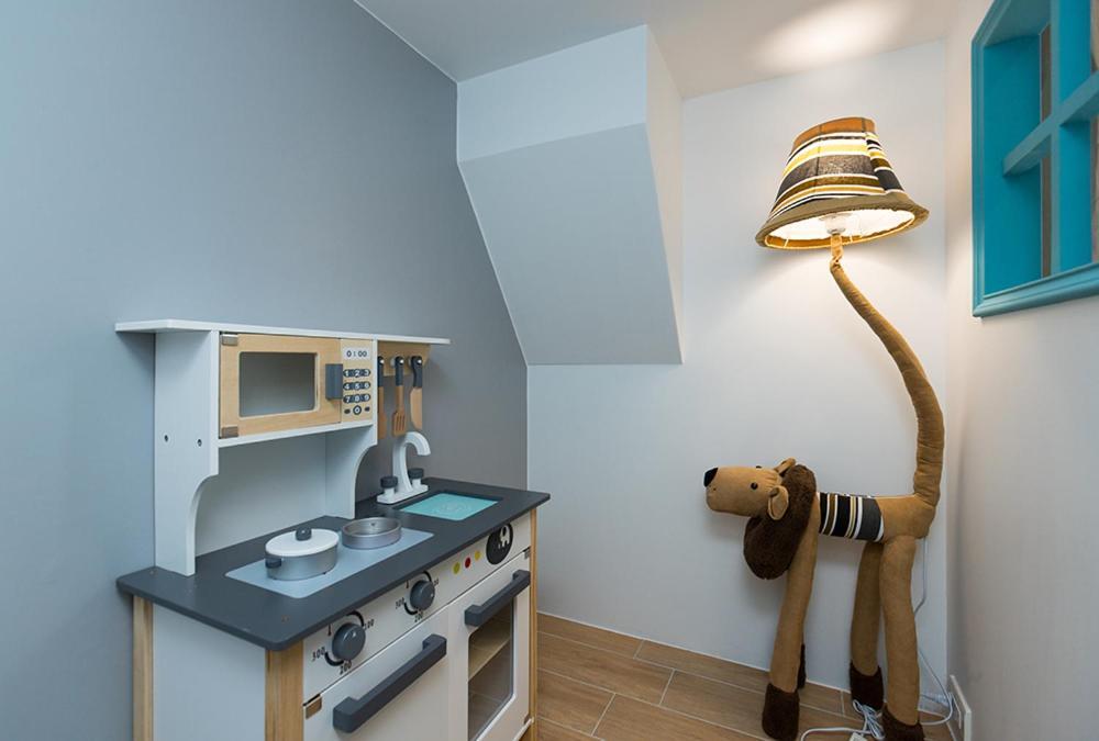 Apartament Blue White Wujie Zewnętrze zdjęcie