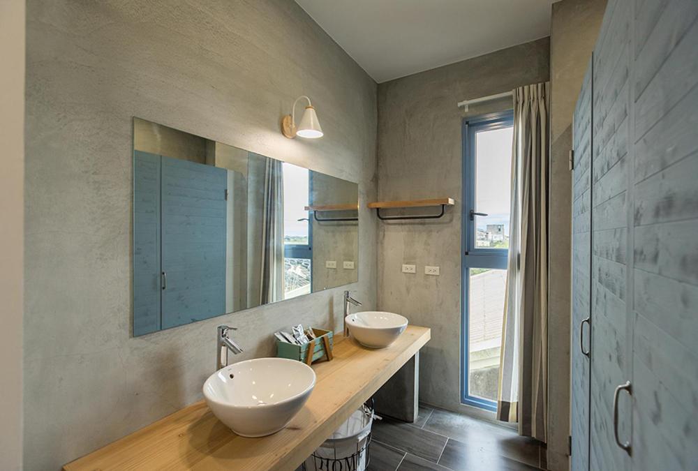 Apartament Blue White Wujie Zewnętrze zdjęcie