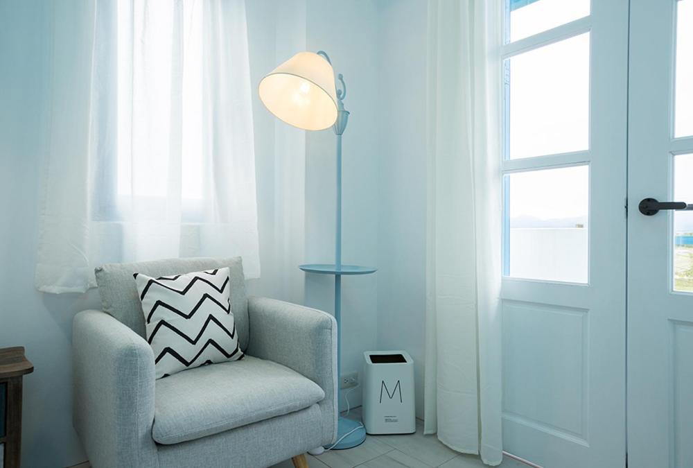 Apartament Blue White Wujie Zewnętrze zdjęcie
