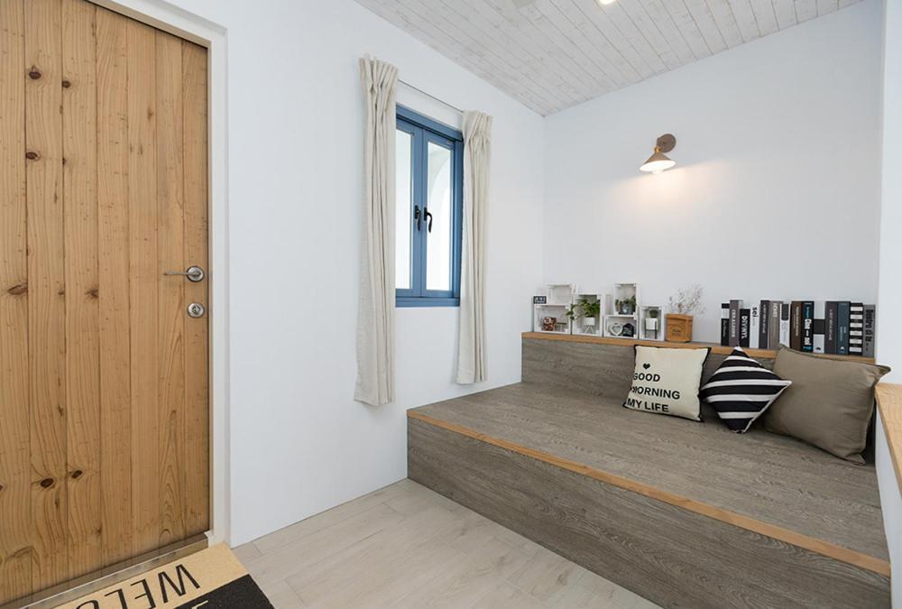 Apartament Blue White Wujie Zewnętrze zdjęcie