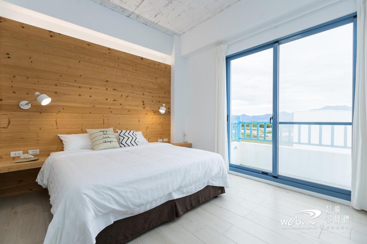 Apartament Blue White Wujie Zewnętrze zdjęcie
